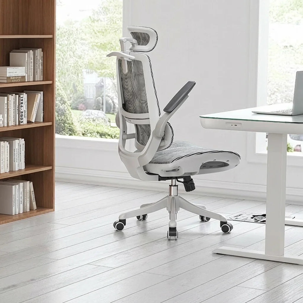 西昊 SIHOO M59AS 人體工學椅｜加大座深·大體重/高個子人群福音