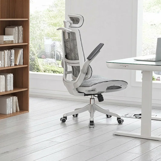 西昊 SIHOO M59AS 人體工學椅｜加大座深·大體重/高個子人群福音