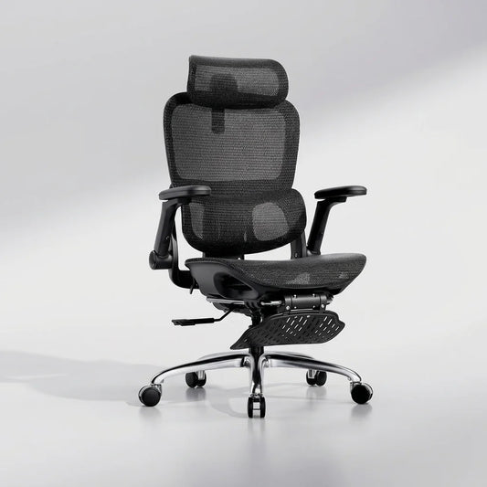 西昊 SIHOO B300 人體工學椅｜動態護腰·久坐辦公人群首選