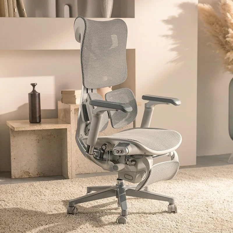 西昊 SIHOO T6 智能按摩椅｜全身自動按摩·辦公室解壓神器