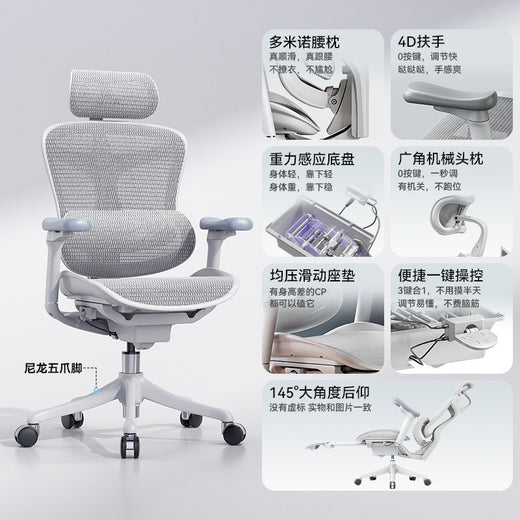 C100 人體工學椅